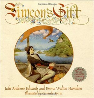 Simeon's Gift With CD (Audio) by Emma Walton Hamilton, Julie Andrews Edwards