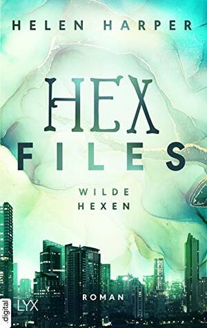 Wilde Hexen by Helen Harper