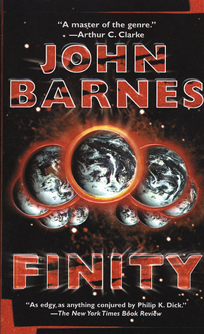 Finity by John Barnes