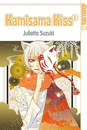 Kamisama Kiss, Band 05 by Julietta Suzuki