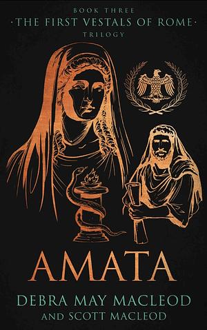 Amata by Scott MacLeod, Debra May Macleod