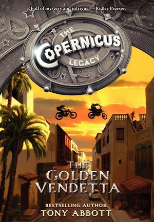 The Golden Vendetta by Tony Abbott