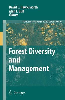 Forest Diversity and Management by 