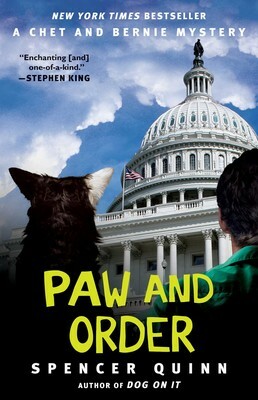Paw and Order by Spencer Quinn
