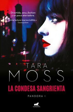 La condesa sangrienta by Tara Moss