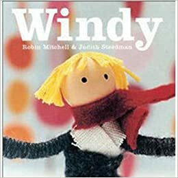 Windy by Robin Mitchell, Judith Steedman