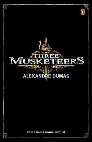 The Three Musketeers by Alexandre Dumas