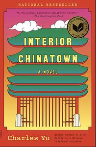 Interior Chinatown by Charles Yu