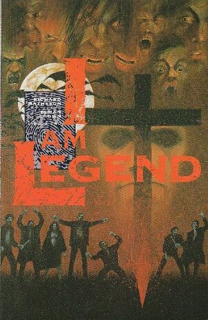 I Am Legend Book No. 2 by Steve Niles, Richard Matheson