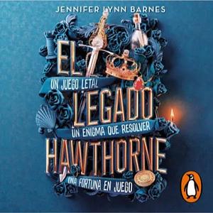 El legado Hawthorne by Jennifer Lynn Barnes