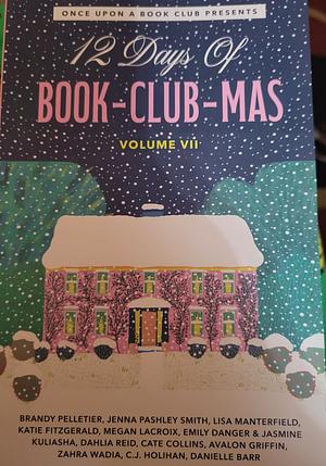 12 Days of Book-Club-Mas Volume VII by 