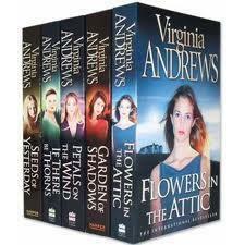 Dollanganger Boxed Set: Flowers in the Attic / If There Be Thorns / Petals on the Wind / Seeds of Yesterday / Garden of Shadows(Dollanganger, prequel-4 by V.C. Andrews