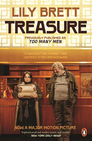 Treasure: The film tie-in of Too Many Men by Lily Brett