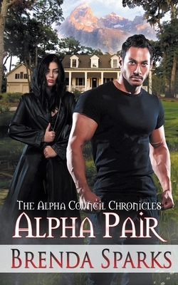 Alpha Pair by Brenda Sparks