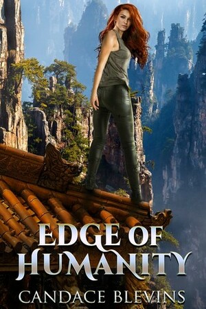 Edge of Humanity by Candace Blevins