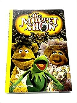 The Muppet Show Annual by Jocelyn Stevenson