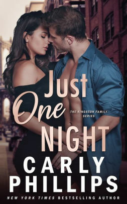 Just One Night by Carly Phillips