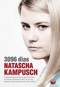 3096 Dias by Natascha Kampuschová