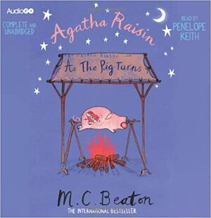 As The Pig Turns by M.C. Beaton
