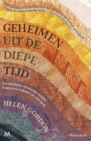 Geheimen uit de diepe tijd by Helen Gordon