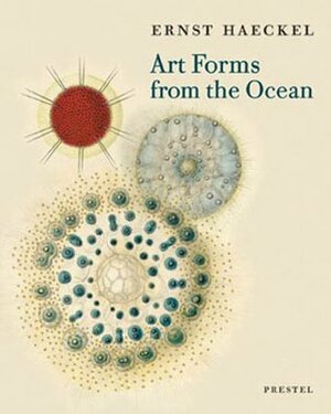Art Forms from the Ocean: The Radiolarian Prints of Ernst Haeckel by Olaf Breidbach, Ernst Haeckel