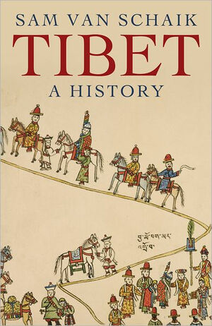 Tibet by Sam Van Schaik