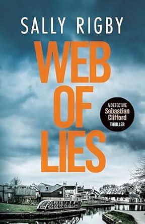 Web of Lies by Sally Rigby