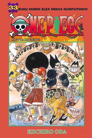 One Piece 33: Davy Back Fight!! by Eiichiro Oda