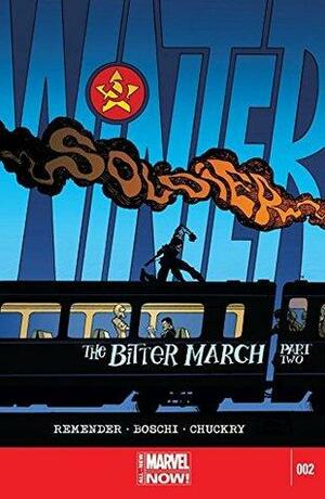 Winter Soldier: The Bitter March #2 by Rick Remender