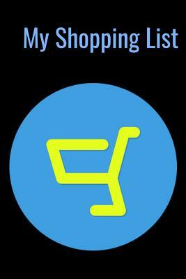 My Shopping List: Stay organized and save money with thisgrocery list. Nomore extra runs to the store for something you forgot by T. &. K. Publishing