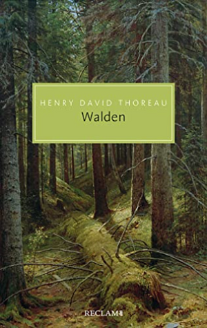Walden: Der Traum vom einfachen Leben by Henry David Thoreau