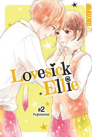 Lovesick Ellie, Band 2 by Fujimomo