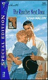 The Rancher Next Door by Susan Mallery