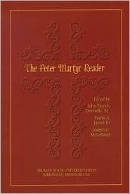 The Peter Martyr Reader by Pietro Martire Vermigli