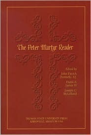 The Peter Martyr Reader by Pietro Martire Vermigli