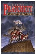 Monsterlijk Regiment by Terry Pratchett