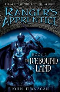 The Icebound Land by John Flanagan