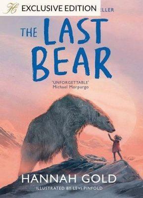 The Last Bear by Hannah Gold