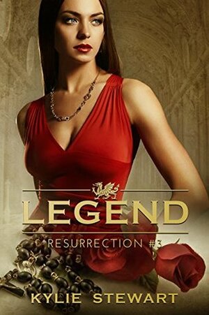 Resurrection: A Historical Adventure Romance Novel by Kylie Stewart