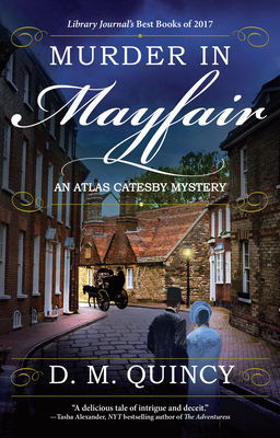 Murder in Mayfair by D. M. Quincy