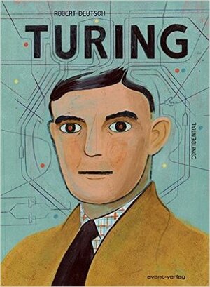 Turing by Robert Deutsch