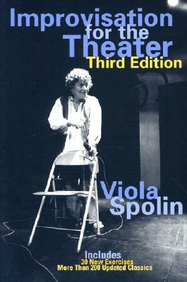 Improvisation for the Theater by Viola Spolin