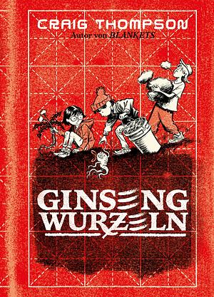 Ginsengwurzeln by Craig Thompson