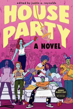 House Party by Jason Williamson