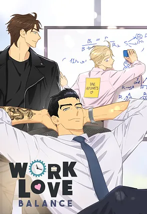 Work Love Balance Season 2 by A1