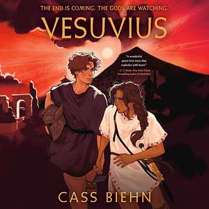 Vesuvius by Cass Biehn