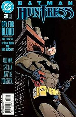 Batman/Huntress: Cry for Blood #2 by Greg Rucka