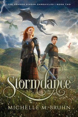Stormdance  by Michelle M. Bruhn