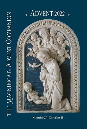 2022 Magnificat Advent Companion by Magnificat, Magnificat