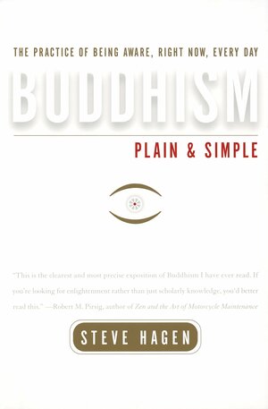 Buddhism Plain and Simple by Steve Hagen